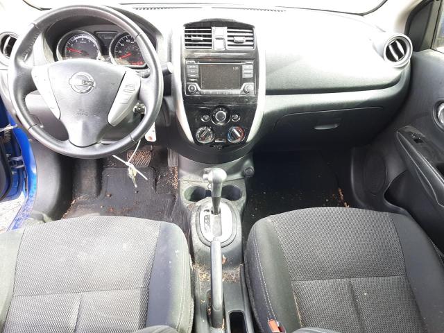 Photo 8 from auction – 2017 NISSAN VERSA S with VIN 3N1CN7AP0HL802231
