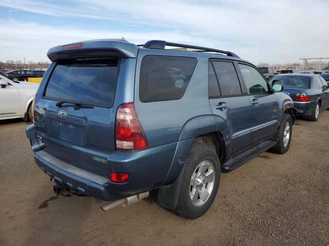 Photo 3 from auction – 2005 TOYOTA 4RUNNER SR with VIN JTEBT14R850046628