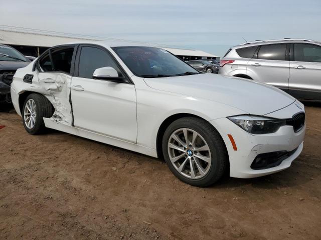 Photo 4 from auction – 2017 BMW 320 XI with VIN WBA8E5G30HNU44766