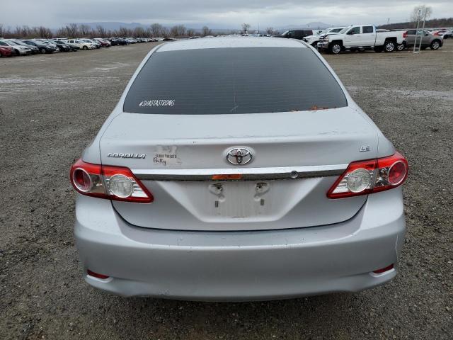 Photo 6 from auction – 2013 TOYOTA COROLLA BA with VIN 5YFBU4EE7DP162339