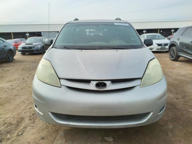 Photo 5 from auction – 2006 TOYOTA SIENNA with VIN 5TDZA23C36S510158