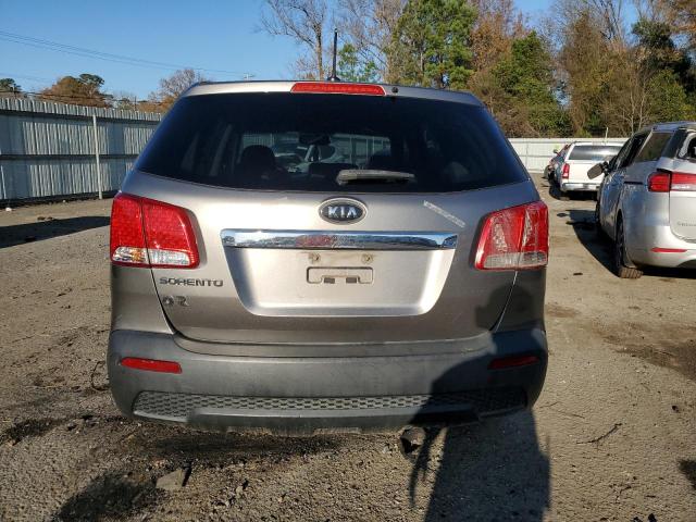 Photo 6 from auction – 2011 KIA SORENTO BA with VIN 5XYKT3A1XBG123844