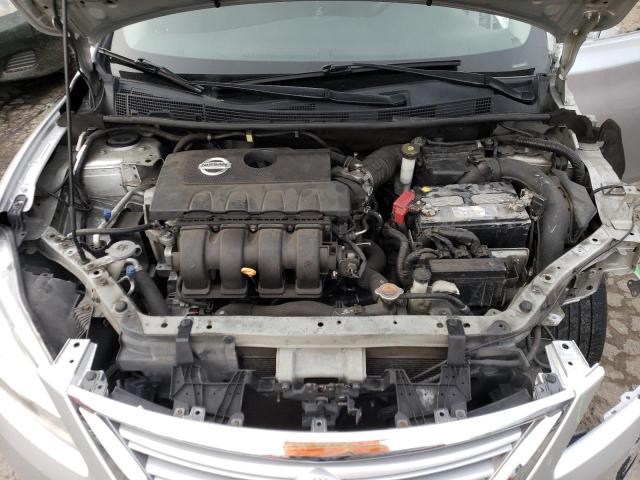 Photo 11 from auction – 2014 NISSAN SENTRA S with VIN 3N1AB7AP0EY259798