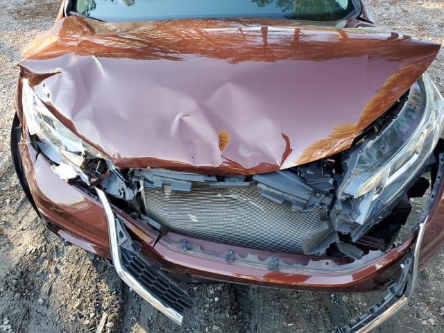 Photo 11 from auction – 2015 HONDA CR-V LX with VIN 2HKRM4H35FH632344