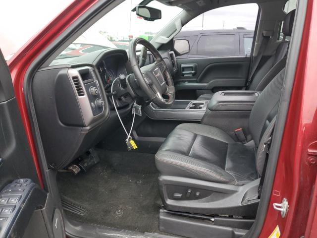 Photo 7 from auction – 2018 GMC SIERRA K15 with VIN 3GTU2NEC2JG282554
