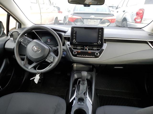 Photo 8 from auction – 2022 TOYOTA COROLLA LE with VIN JTDEAMDE8NJ057094
