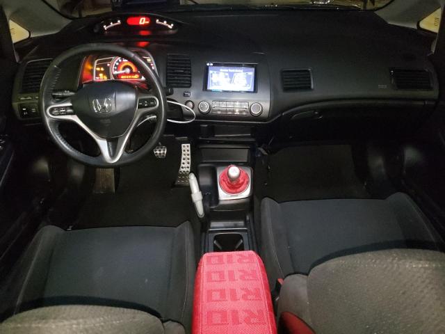 Photo 8 from auction – 2008 HONDA CIVIC SI with VIN 2HGFA55598H711567