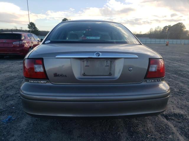 Photo 6 from auction – 2002 MERCURY SABLE LS P with VIN 1MEFM55S72A652096