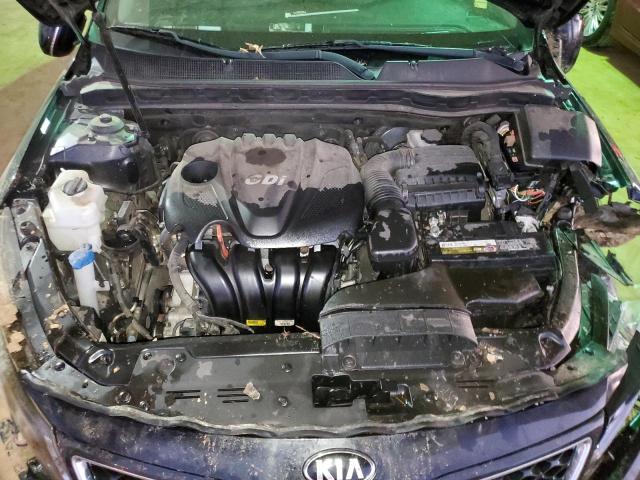 Photo 11 from auction – 2015 KIA OPTIMA EX with VIN 5XXGN4A75FG413347