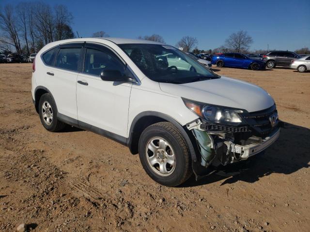 Photo 4 from auction – 2012 HONDA CR-V LX with VIN 2HKRM3H36CH506595