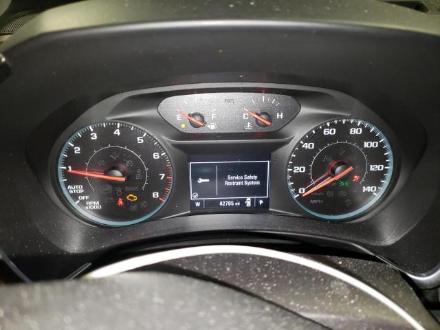 Photo 9 from auction – 2018 CHEVROLET EQUINOX LT with VIN 2GNAXJEV2J6177563