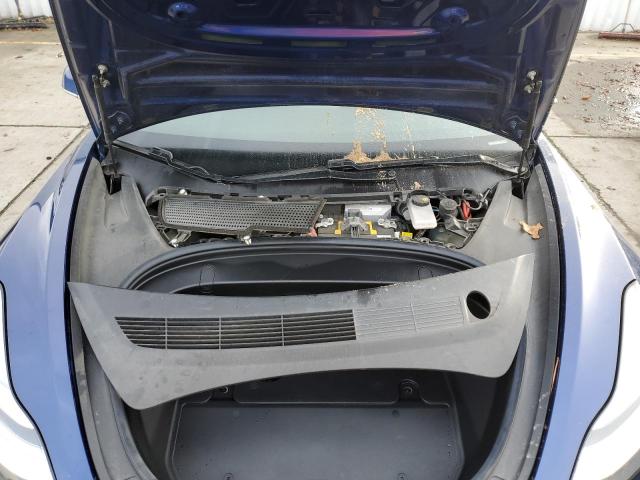 Photo 11 from auction – 2019 TESLA MODEL 3 with VIN 5YJ3E1EB2KF512829
