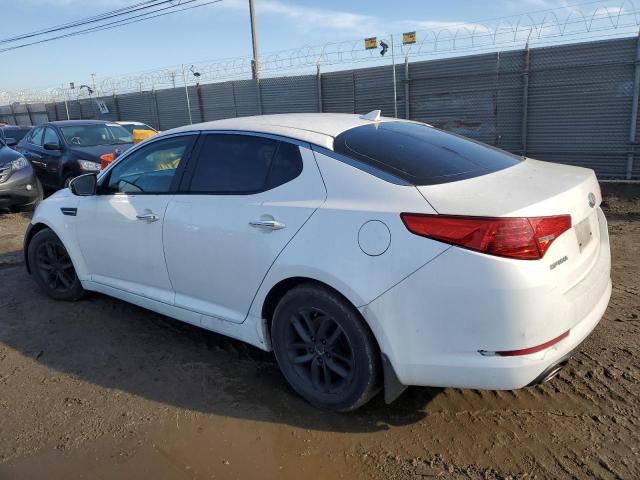 Photo 2 from auction – 2013 KIA OPTIMA LX with VIN KNAGM4A74D5411445