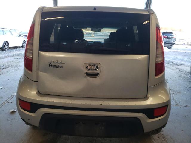 Снимка 6 от търг – 2012 KIA SOUL + с VIN KNDJT2A60C7442492