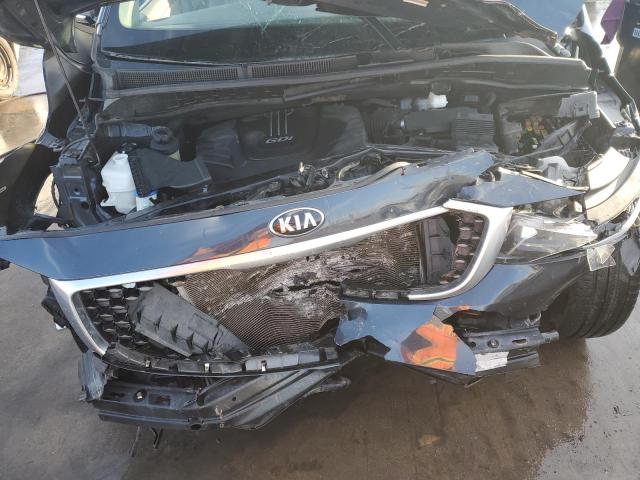 Photo 12 from auction – 2015 KIA SEDONA EX with VIN KNDMC5C11F6023643