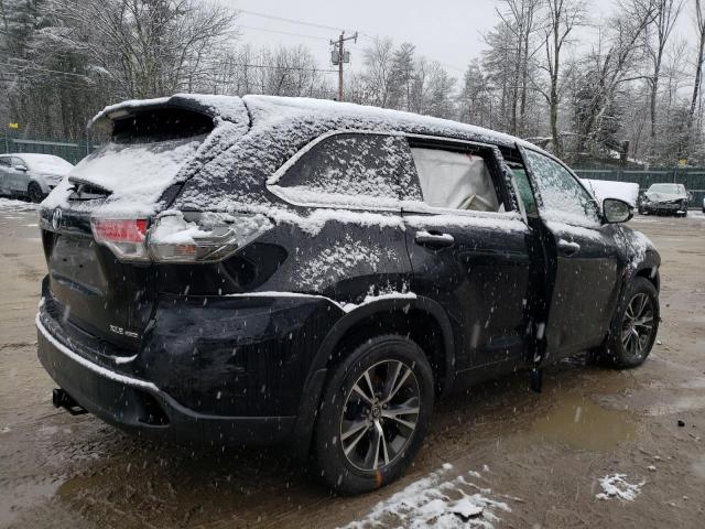 Photo 3 from auction – 2016 TOYOTA HIGHLANDER with VIN 5TDJKRFH8GS225774