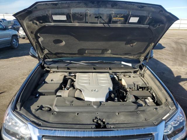 Photo 11 from auction – 2017 LEXUS GX 460 with VIN JTJBM7FX1H5175198