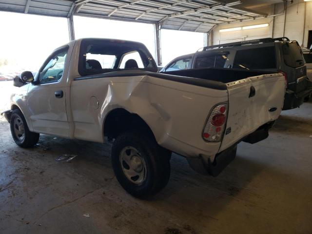 Photo 2 from auction – 2003 FORD F150 with VIN 1FTRF17283NA24136