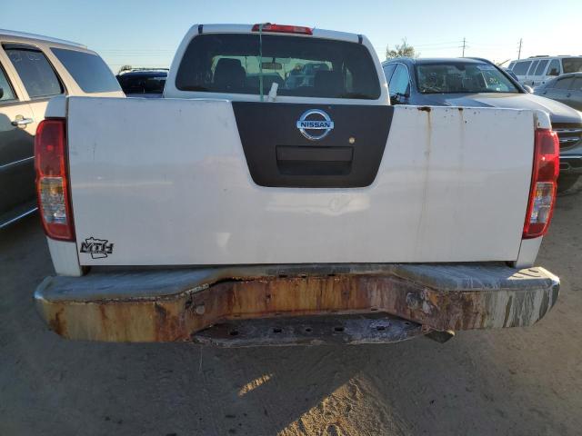 Photo 6 from auction – 2012 NISSAN FRONTIER S with VIN 1N6BD0CT7CC477933