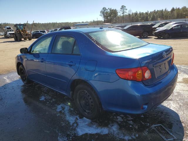 Photo 2 from auction – 2010 TOYOTA COROLLA BA with VIN 2T1BU4EE0AC433348