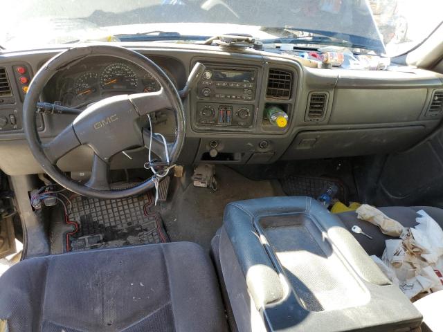 Photo 8 from auction – 2003 GMC SIERRA C15 with VIN 1GTGC13U13F223711
