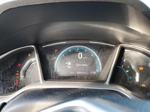 Photo 9 from auction – 2017 HONDA CIVIC EX with VIN 19XFC2F74HE072551