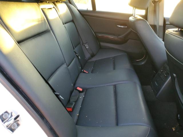 Photo 10 from auction – 2007 BMW 328 I with VIN WBAVA37517NL12005
