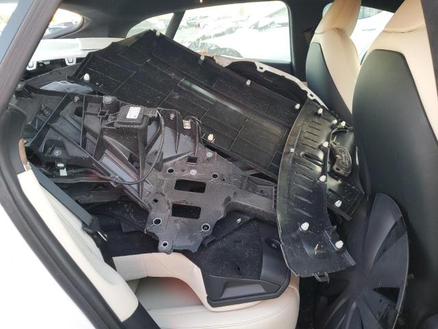 Photo 10 from auction – 2022 TESLA MODEL S with VIN 5YJSA1E51NF471051