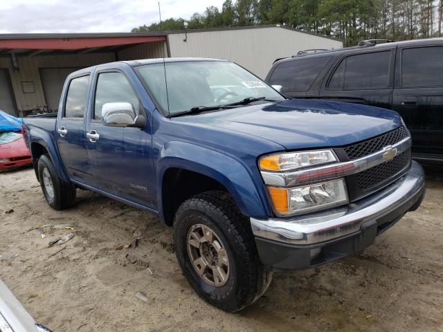 Photo 4 from auction – 2005 CHEVROLET COLORADO with VIN 1GCDT136958125876