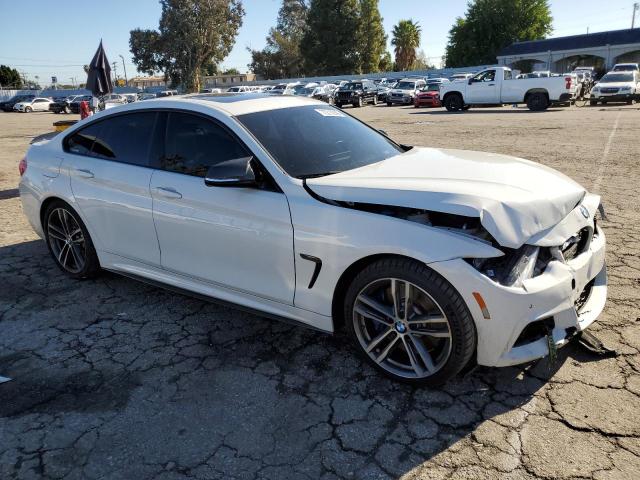 Photo 4 from auction – 2019 BMW 440I GRAN with VIN WBA4J5C5XKBM65215