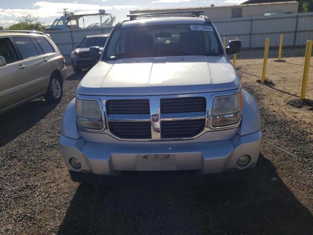 Photo 5 from auction – 2007 DODGE NITRO SXT with VIN 1D8GU28K97W674323