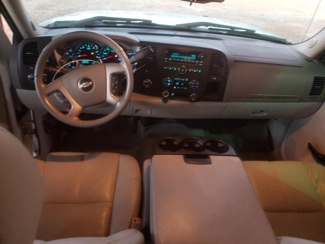 Photo 8 from auction – 2012 CHEVROLET SILVERADO with VIN 1GCPKSE73CF106602
