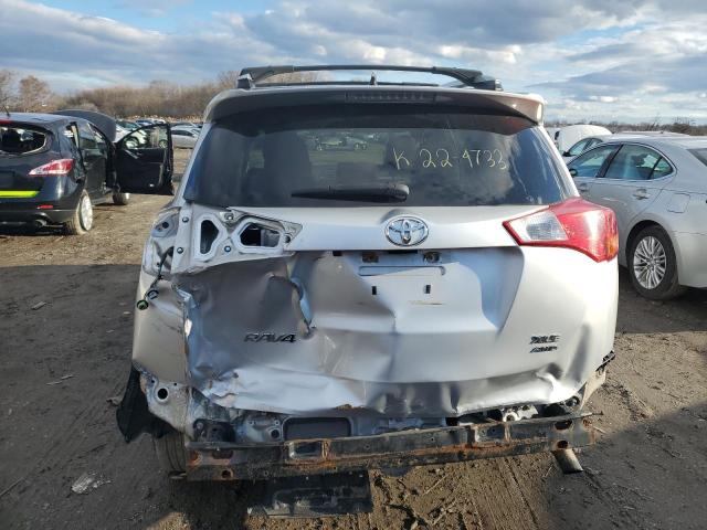 Photo 6 from auction – 2014 TOYOTA RAV4 XLE with VIN 2T3RFREV1EW179361