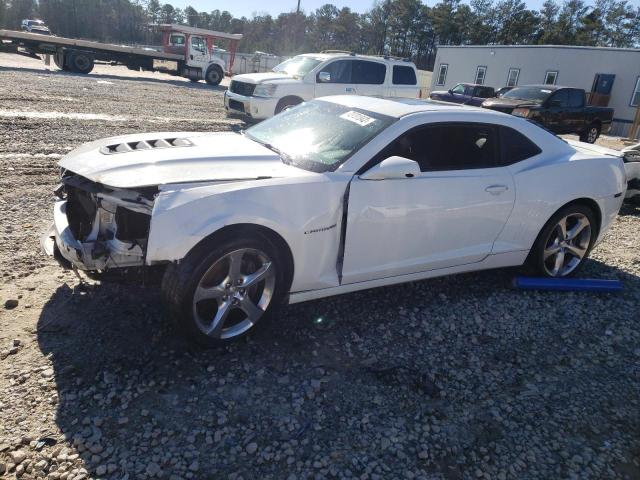 Photo 1 from auction – 2015 CHEVROLET CAMARO 2SS with VIN 2G1FK1EJ5F9221032