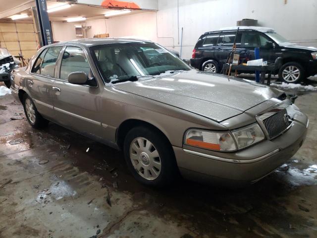 Photo 4 from auction – 2005 MERCURY GRAND MARQ with VIN 2MEFM75W85X613799
