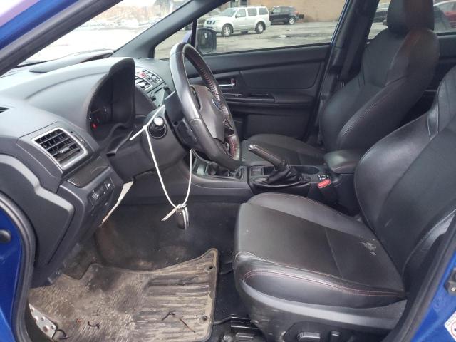 Photo 7 from auction – 2018 SUBARU WRX LIMITE with VIN JF1VA1F67J9818624
