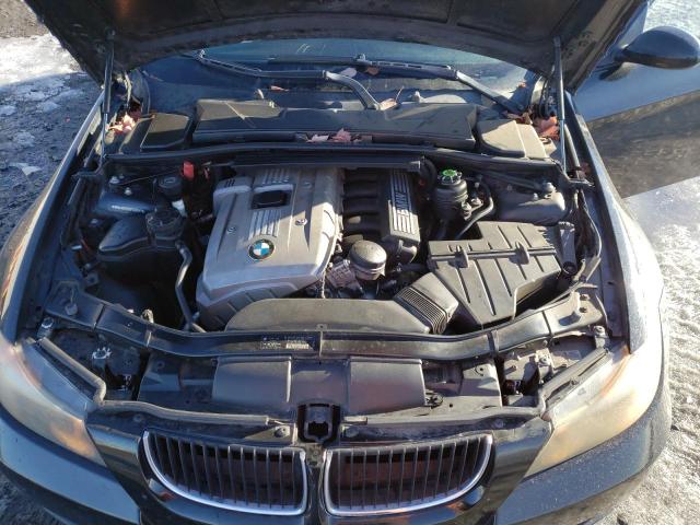 Photo 11 from auction – 2006 BMW 325 I with VIN WBAVB13516PT00687