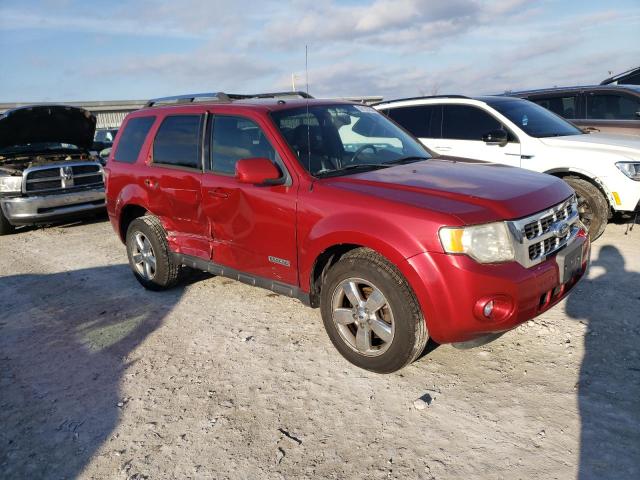Photo 4 from auction – 2008 FORD ESCAPE LIM with VIN 1FMCU04198KE63657