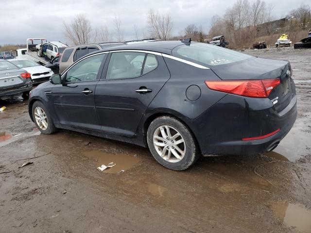 Photo 2 from auction – 2013 KIA OPTIMA LX with VIN KNAGM4A74D5333300