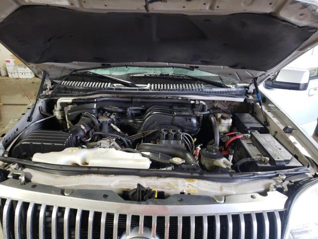 Photo 12 from auction – 2006 MERCURY MOUNTAINEE with VIN 4M2EU47E86UJ25696