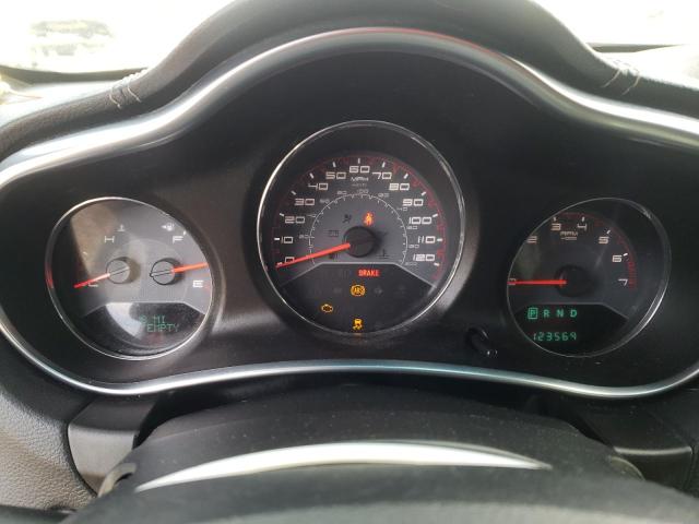 Photo 9 from auction – 2013 DODGE AVENGER SX with VIN 1C3CDZCG2DN717379