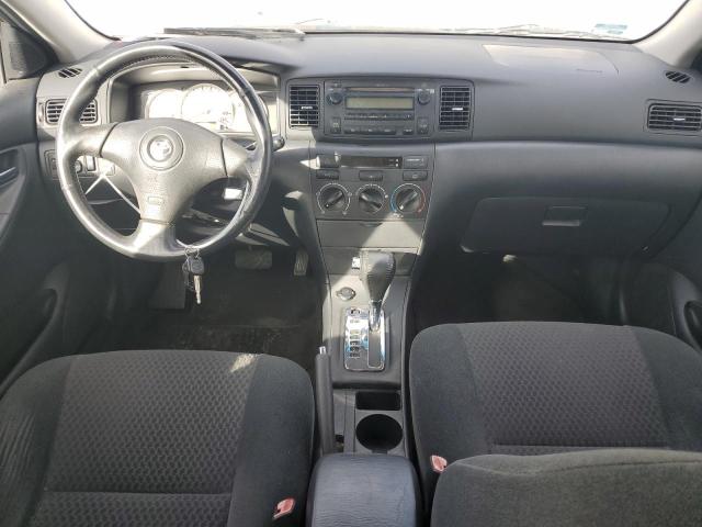 Photo 8 from auction – 2006 TOYOTA COROLLA CE with VIN 1NXBR30E86Z608082