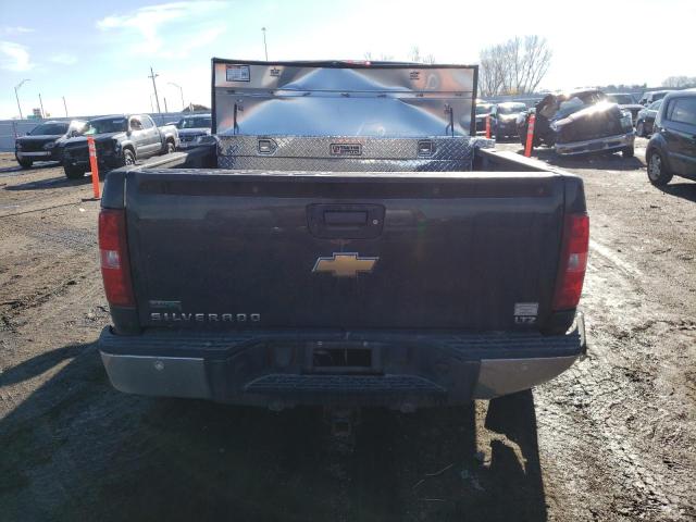 Photo 6 from auction – 2010 CHEVROLET SILVERADO with VIN 3GCRKSE3XAG171030