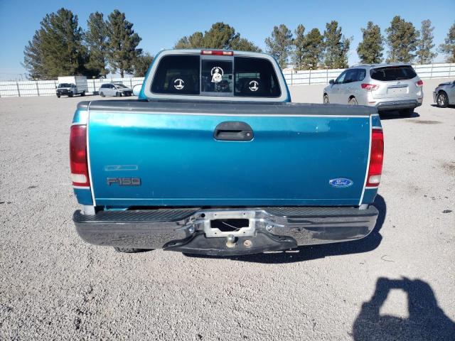 Photo 6 from auction – 1997 FORD F150 with VIN 1FTDF1729VKC08628