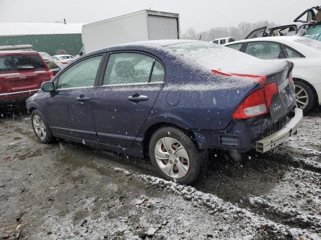 Photo 2 from auction – 2010 HONDA CIVIC LX with VIN 2HGFA1F54AH548582