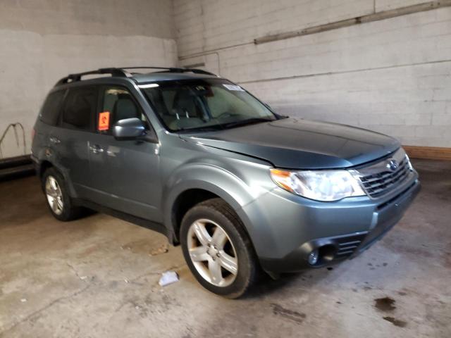Photo 4 from auction – 2009 SUBARU FORESTER 2 with VIN JF2SH64659H721983