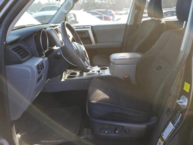Photo 7 from auction – 2011 TOYOTA 4RUNNER SR with VIN JTEZU5JR7B5019488