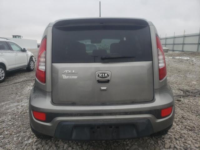 Photo 6 from auction – 2013 KIA SOUL + with VIN KNDJT2A63D7561137