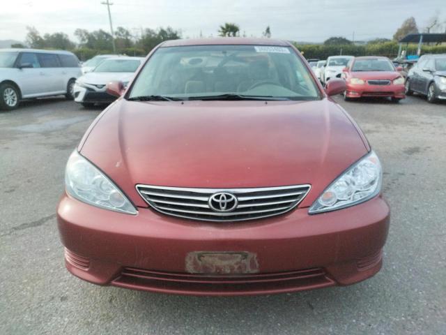 Photo 5 from auction – 2006 TOYOTA CAMRY LE with VIN 4T1BF30K26U116002