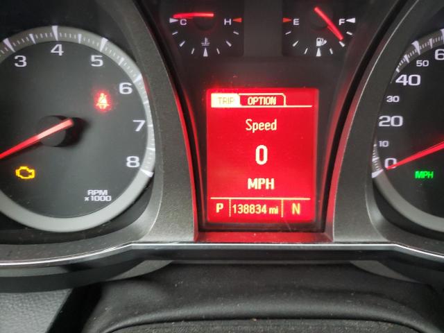 Photo 9 from auction – 2013 GMC TERRAIN SL with VIN 2GKALMEK0D6284888